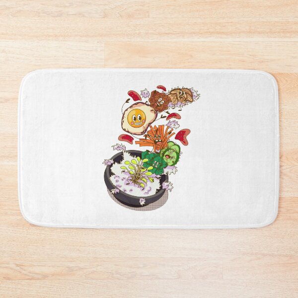 Item preview, Bibimbap Dreamland designed and sold by diaricesalt.