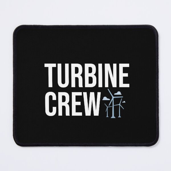 Item preview, Wind Turbine Crew designed and sold by HappyDelights.