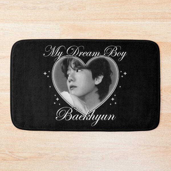Item preview, MY DREAM BOY BAEKHYUN designed and sold by velvetmoonlab.