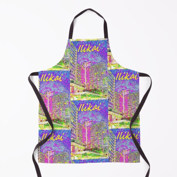 Item preview, World Famous Ilikai - Harbor View III designed and sold by R-F-B.