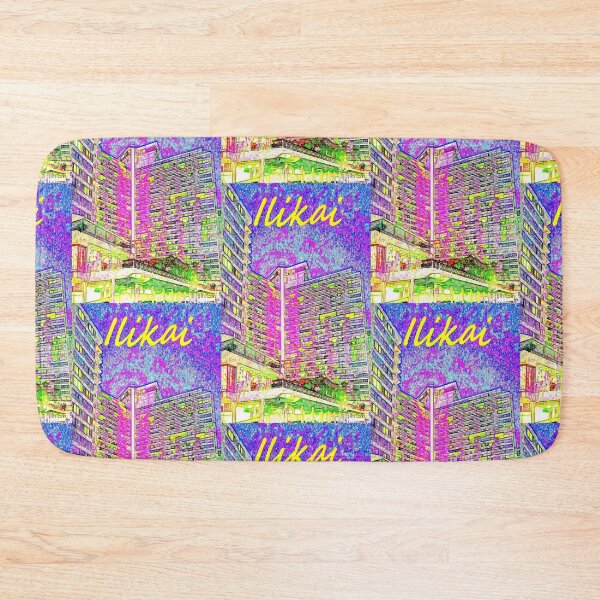 Item preview, World Famous Ilikai - Harbor View III designed and sold by R-F-B.