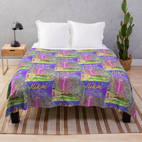 Item preview, World Famous Ilikai - Harbor View III designed and sold by R-F-B.
