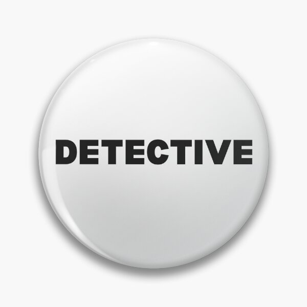 Item preview, Detective  designed and sold by UNK-Fatigues.