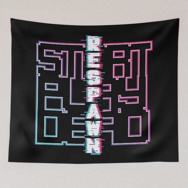 Item preview, start,play,dead, respawn designed and sold by samuzai.