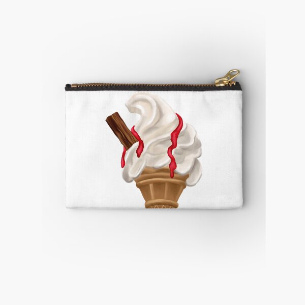 Item preview, Soft serve with flake designed and sold by Tanya Crowley.