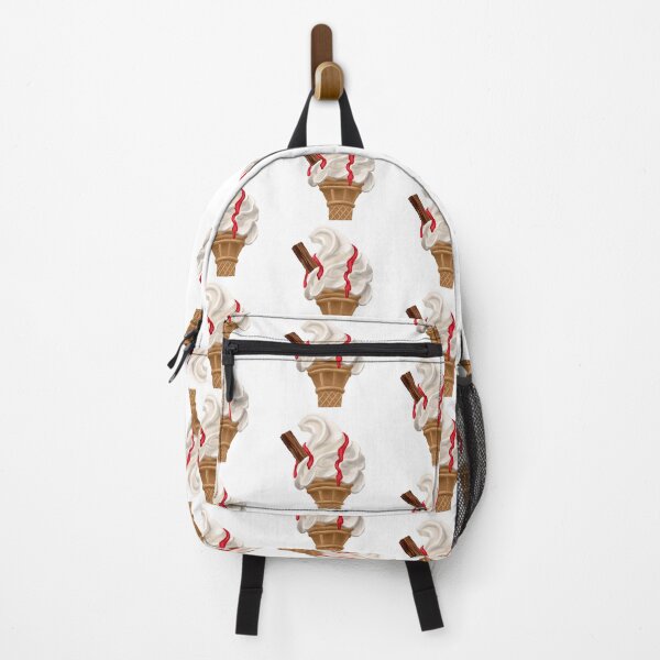 Item preview, Soft serve with flake designed and sold by Tanya Crowley.