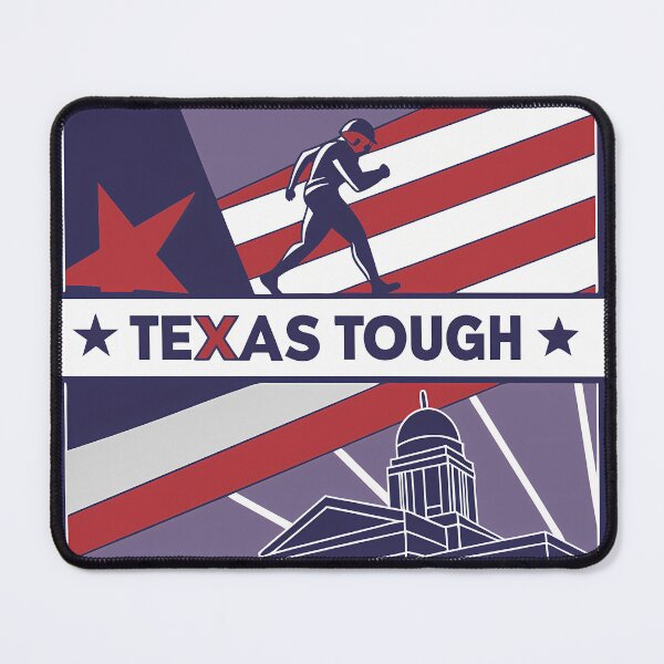 Item preview, Texas Tough: Unyielding Strength and Resilience designed and sold by ART ATTACK ZONE.