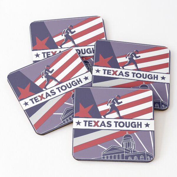 Item preview, Texas Tough: Unyielding Strength and Resilience designed and sold by ART ATTACK ZONE.