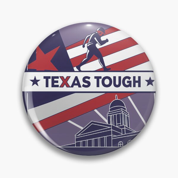 Item preview, Texas Tough: Unyielding Strength and Resilience designed and sold by ART ATTACK ZONE.