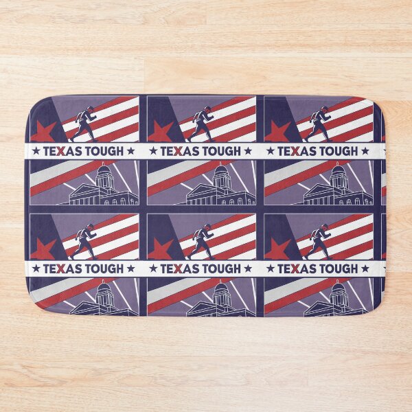 Item preview, Texas Tough: Unyielding Strength and Resilience designed and sold by ART ATTACK ZONE.