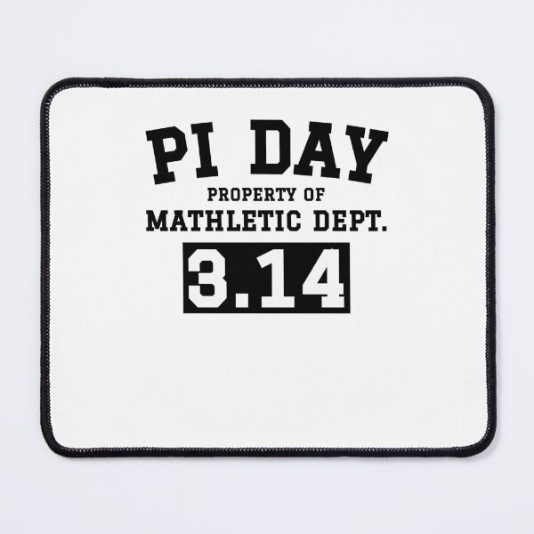 Item preview, Pi day mathletic dept math student/teacher funny math meet designed and sold by snowry.
