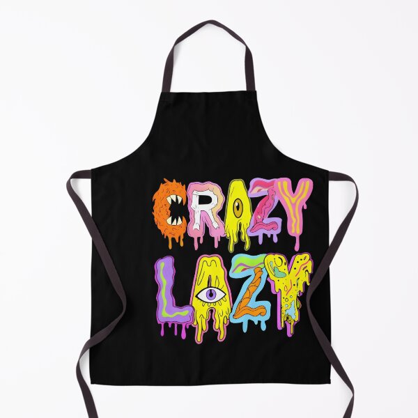 Item preview, Crazy Lazy designed and sold by INFINITYBOY.