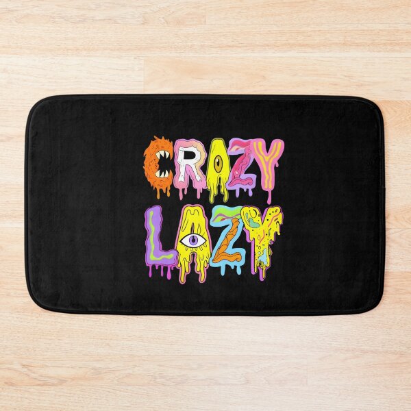 Item preview, Crazy Lazy designed and sold by INFINITYBOY.