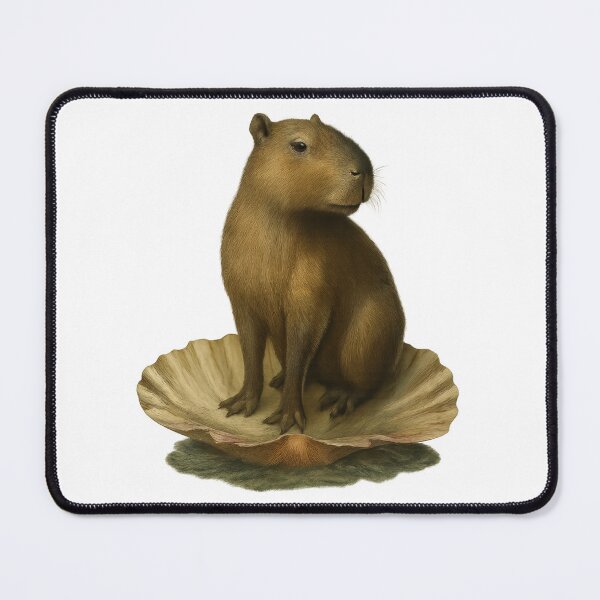 Item preview, Capybara Art designed and sold by Capybarastore_77.