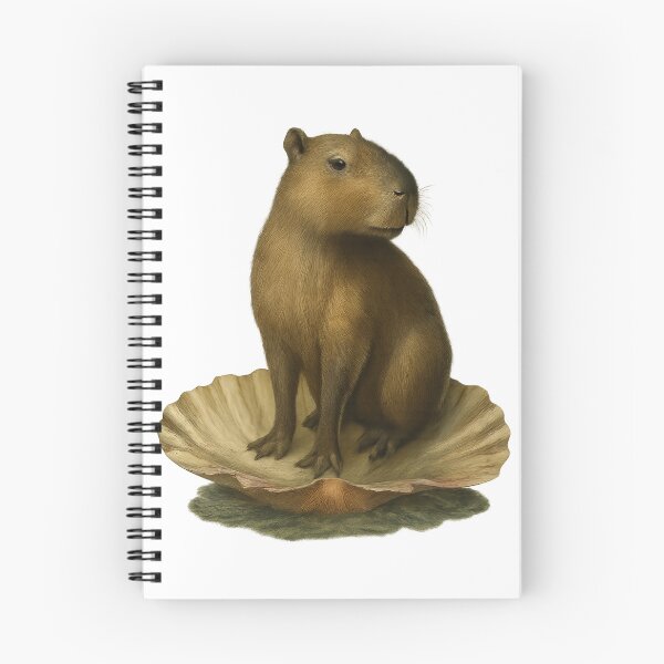 Item preview, Capybara Art designed and sold by Capybarastore_77.