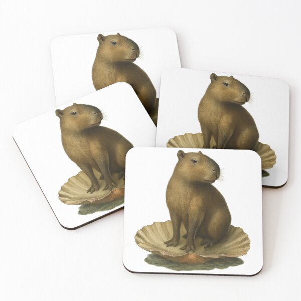 Item preview, Capybara Art designed and sold by Capybarastore_77.