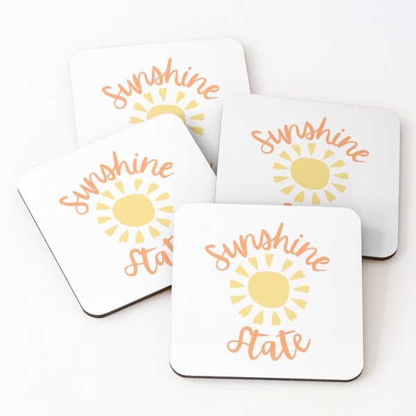 Item preview, Florida the Sunshine State designed and sold by Peachanddaisy.