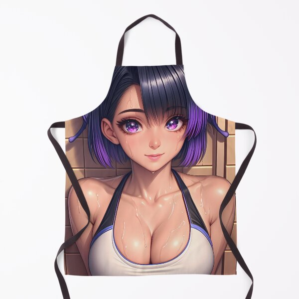 Item preview, Shinobu Kocho Demon Slayer Anime Sports Bra Wet Tiles Soft Expression designed and sold by bolleykoldl.