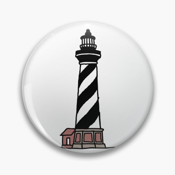 Item preview, Cape Hatteras Lighthouse  designed and sold by amlupo.