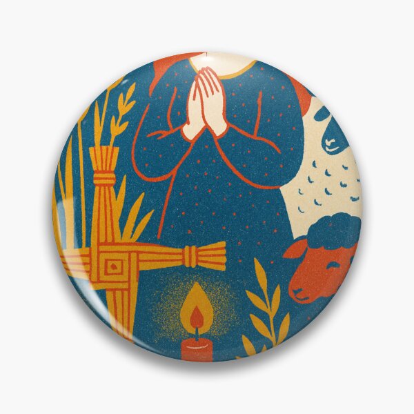Item preview, Spirit of Imbolc designed and sold by Jennifer Chiera.
