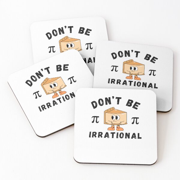 Artikelvorschau, Sei nicht irrational lustig Pi Tag Mathe Schüler/Lehrer Pie entworfen und verkauft von snowry.