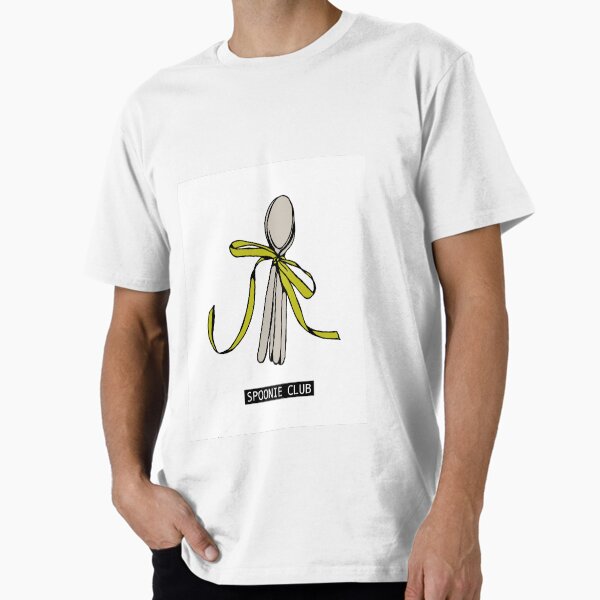 Item preview, Spoonie Club! designed and sold by FLARE-Magazine.