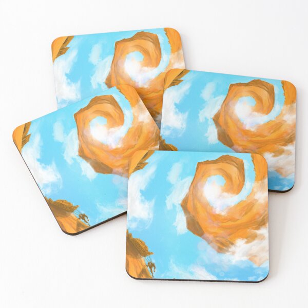 Item preview, Spice and Symmetry – Dune in the Golden Ratio designed and sold by Dudewithskill.
