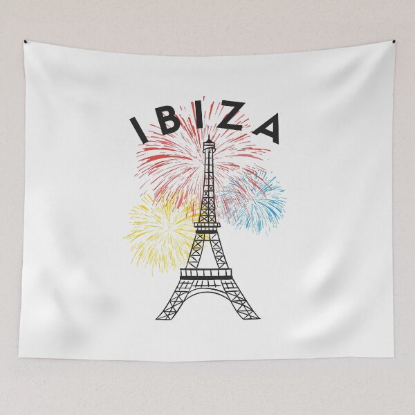 Item preview, Ibiza Paris Nonsense designed and sold by UNK-Fatigues.