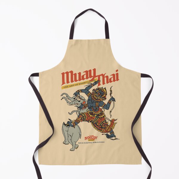 Item preview, Vintage Tattoo Sak Yant Muay Thai The Art of Eight Limbs designed and sold by KewaleeTee.