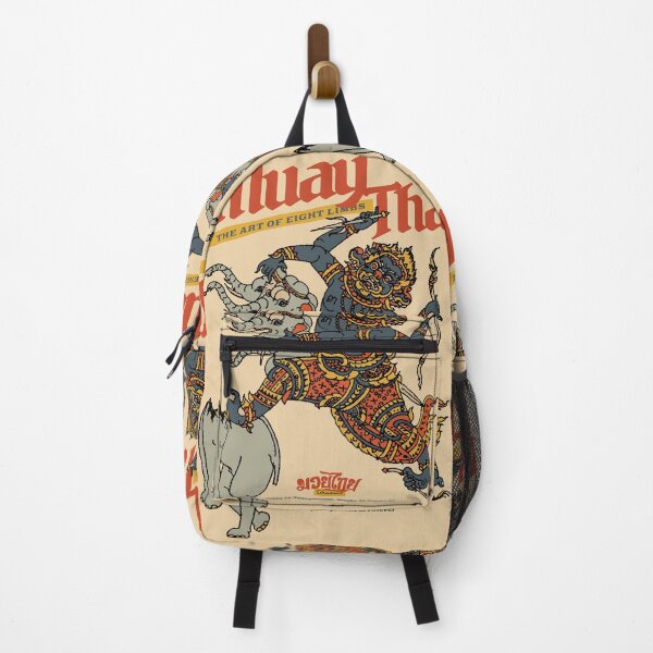 Item preview, Vintage Tattoo Sak Yant Muay Thai The Art of Eight Limbs designed and sold by KewaleeTee.