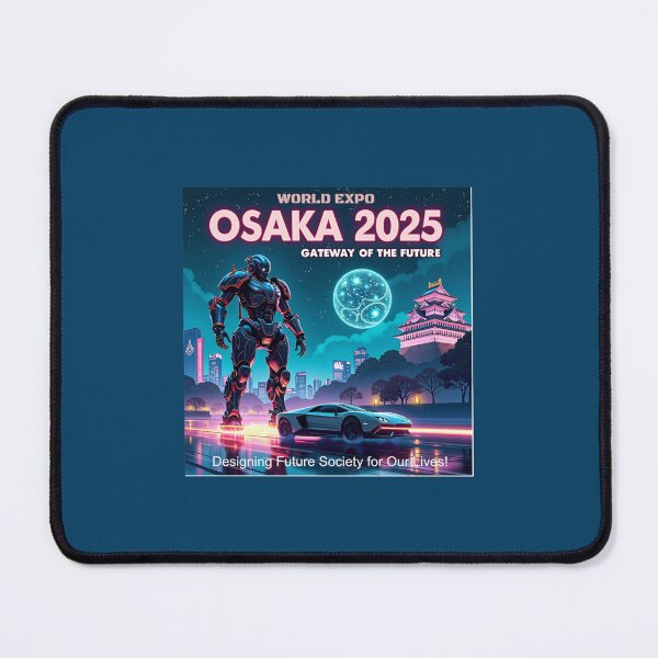 Item preview, World Expo 2025 Osaka – Gateway to the Future  designed and sold by nhk999.