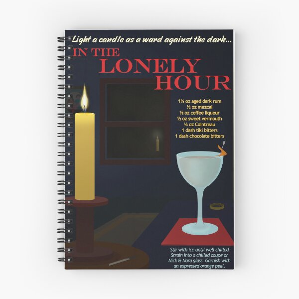 Item preview, In the Lonely Hour designed and sold by SBVillard.