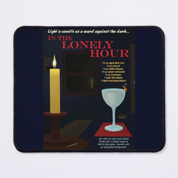 Item preview, In the Lonely Hour designed and sold by SBVillard.