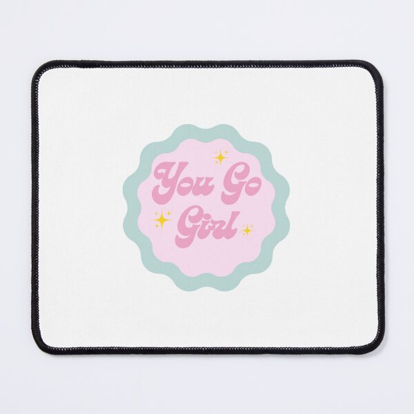Item preview, motivation: you go girl designed and sold by FunkyAfroChic.