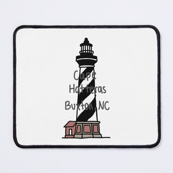 Item preview, Cape Hatteras Lighthouse designed and sold by amlupo.