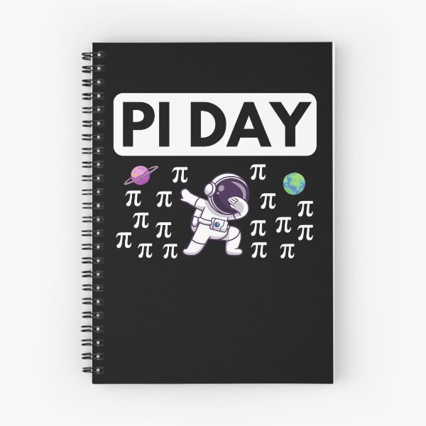 Item preview, Funny Pi day Astronaut dabbing math student/teacher space designed and sold by snowry.