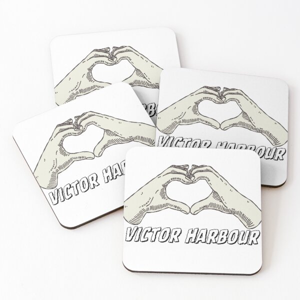 Item preview, Victor Harbor – Vintage Coastal Scene Inspired by South Australia designed and sold by BYTRINOOO.