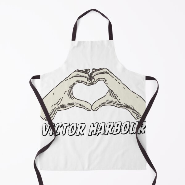 Item preview, Victor Harbor – Vintage Coastal Scene Inspired by South Australia designed and sold by BYTRINOOO.