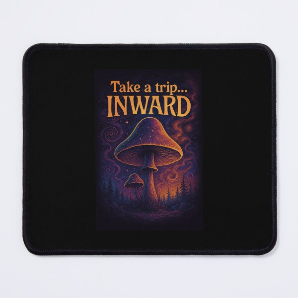 Item preview, TAKE A TRIP INWARD designed and sold by SbrenArt.