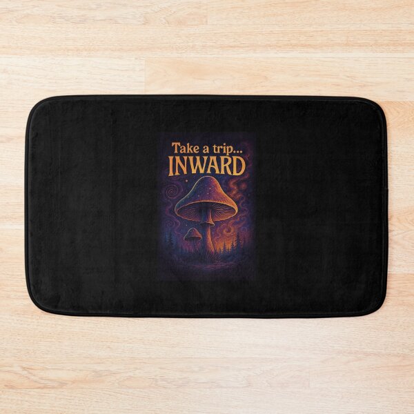 Item preview, TAKE A TRIP INWARD designed and sold by SbrenArt.