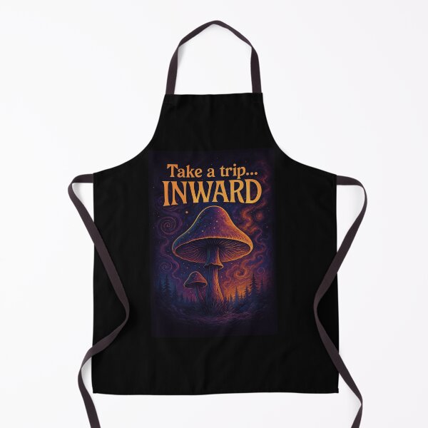 Item preview, TAKE A TRIP INWARD designed and sold by SbrenArt.