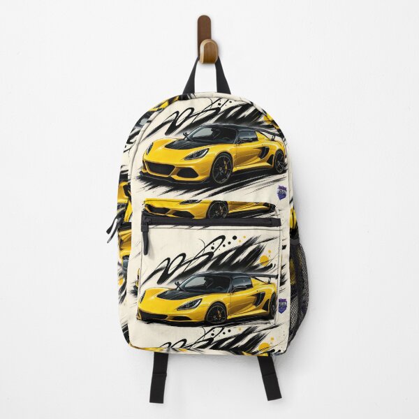 Item preview, Lotus Elise Series 3 Fanart (Yellow) designed and sold by Peterson Designs.