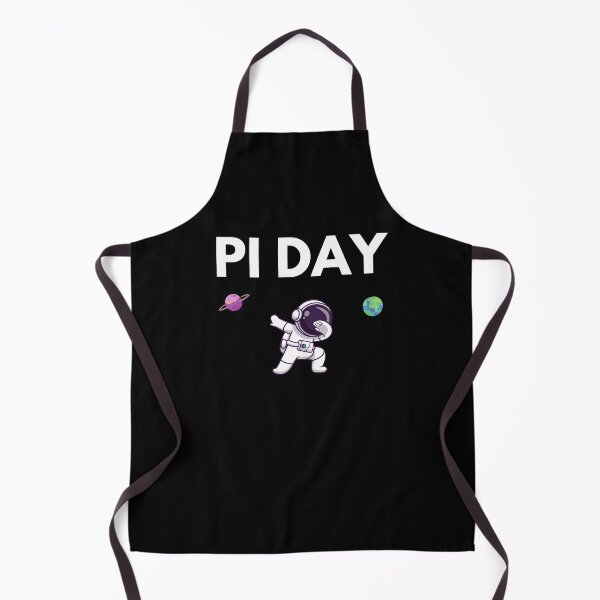 Item preview, Pi day Funny Astronaut dabbing math student/teacher space designed and sold by snowry.