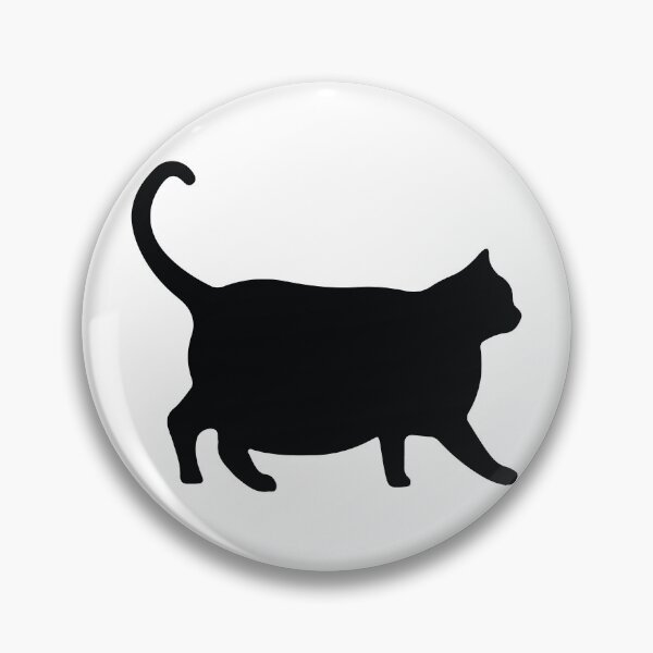 Item preview, Fat Cat designed and sold by the-craft-shop.