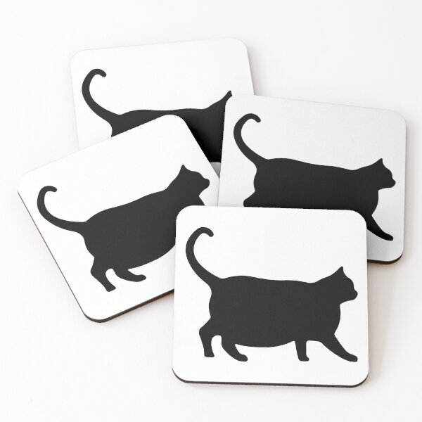 Item preview, Fat Cat designed and sold by the-craft-shop.