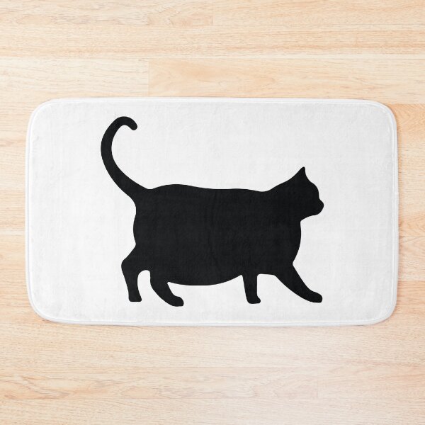Item preview, Fat Cat designed and sold by the-craft-shop.