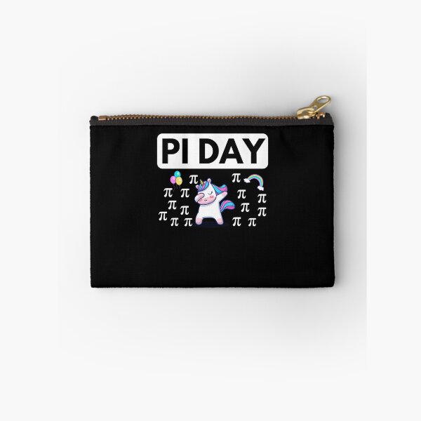 Item preview, Pi day Funny cute unicorn dabbing math student/teacher designed and sold by snowry.