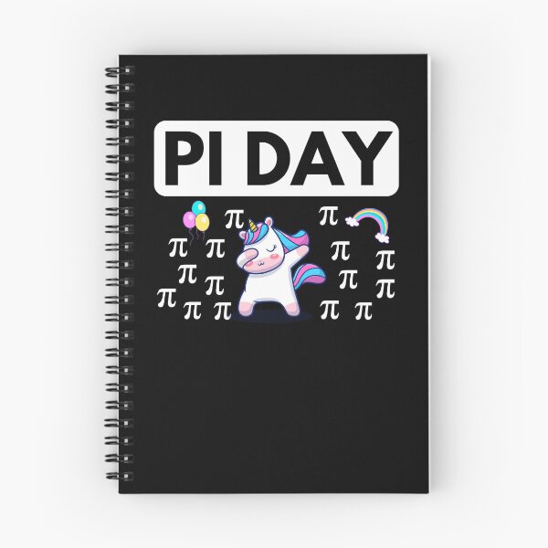 Item preview, Pi day Funny cute unicorn dabbing math student/teacher designed and sold by snowry.