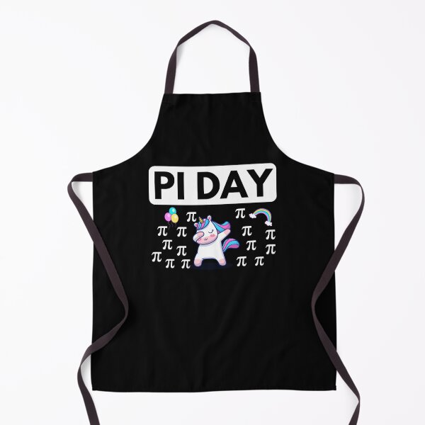 Item preview, Pi day Funny cute unicorn dabbing math student/teacher designed and sold by snowry.