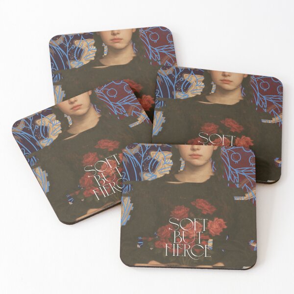 Item preview, SOFT BUT FIERCE designed and sold by BLOOMST.